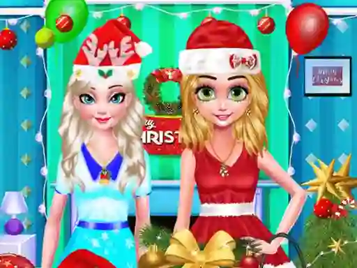 Christmas Decor — δωρεάν online παιχνίδι
