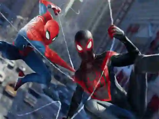 Spiderman 2 Web Shadow — δωρεάν online παιχνίδι