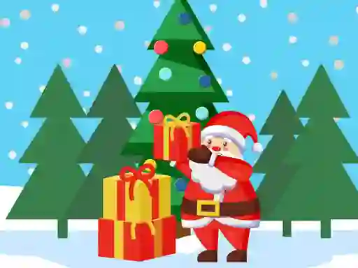 Happy Xmas — δωρεάν online παιχνίδι