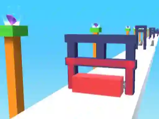 Jelly Shift 2 — δωρεάν online παιχνίδι
