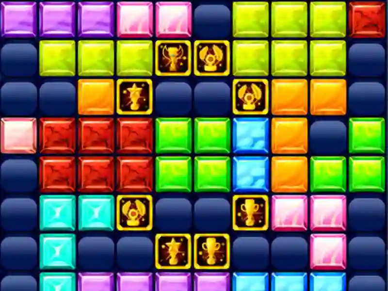 1010 Golden Trophies — δωρεάν online παιχνίδι