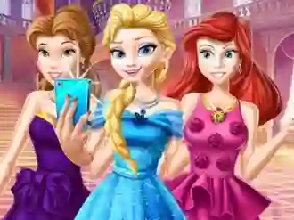 Princess Castle Festival — δωρεάν online παιχνίδι