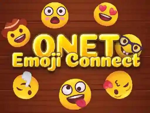 Onet Emoji Connect — δωρεάν online παιχνίδι