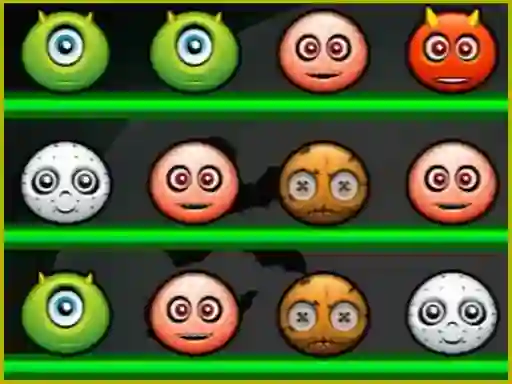 Halloween Ball Challenge — δωρεάν online παιχνίδι