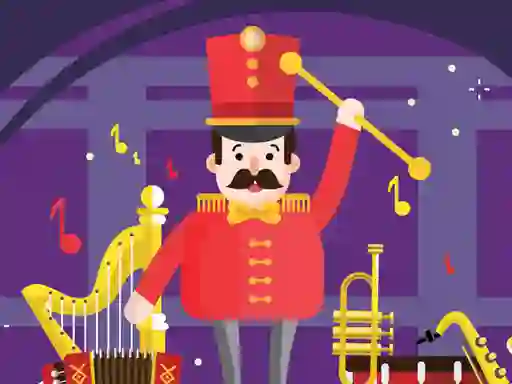 Marching Band Jigsaw — δωρεάν online παιχνίδι