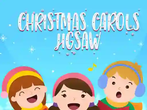 Christmas Carols Jigsaw — δωρεάν online παιχνίδι