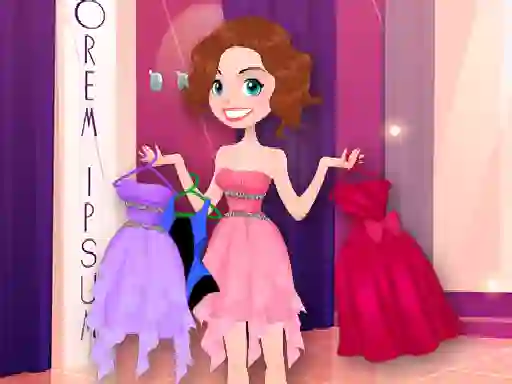 Julie Dress Up — δωρεάν online παιχνίδι
