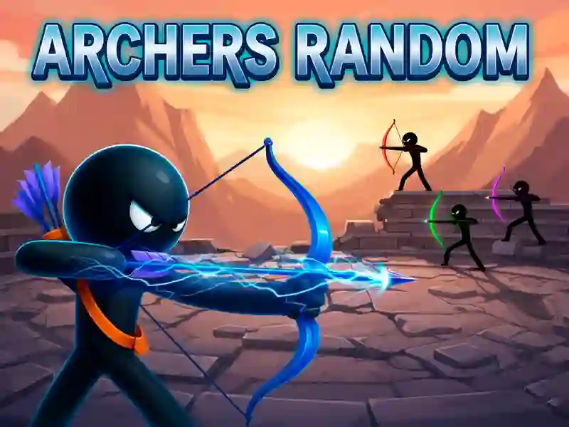 Archers Random — δωρεάν online παιχνίδι