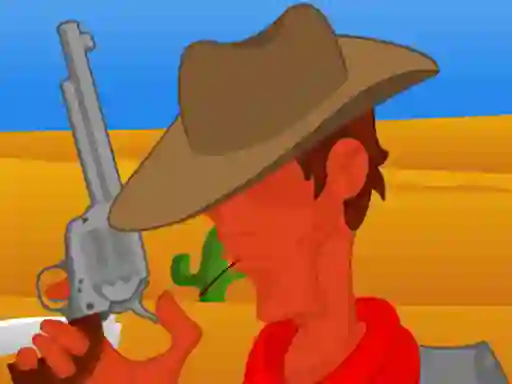 Desert Gun — δωρεάν online παιχνίδι
