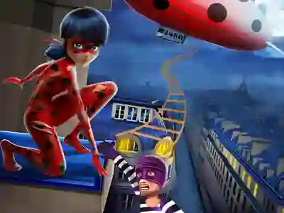 Hero Vs Villain — δωρεάν online παιχνίδι