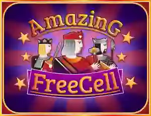 Amazing Freecell Solitaire — δωρεάν online παιχνίδι