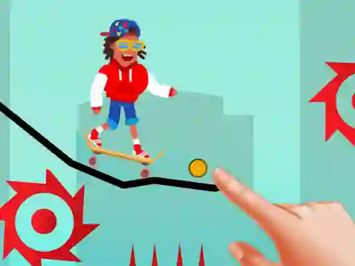 I'm a skateman — δωρεάν online παιχνίδι