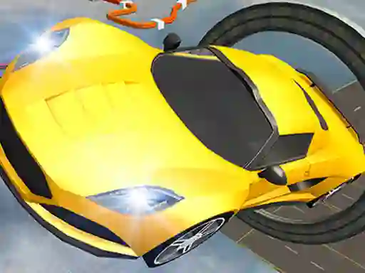 Impossible Track Car Stunt — δωρεάν online παιχνίδι
