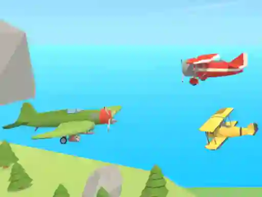 Air Attack — δωρεάν online παιχνίδι