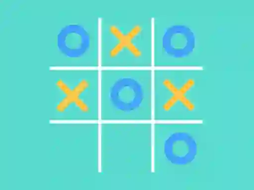 Tic Tac Toe — δωρεάν online παιχνίδι