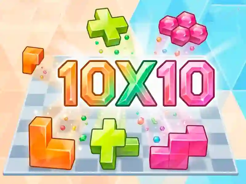 10X10 — δωρεάν online παιχνίδι