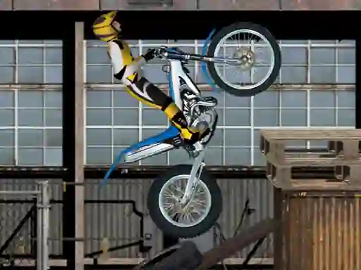 Trials Ride — δωρεάν online παιχνίδι