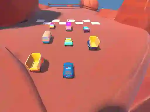 Dirt Race Lap — δωρεάν online παιχνίδι
