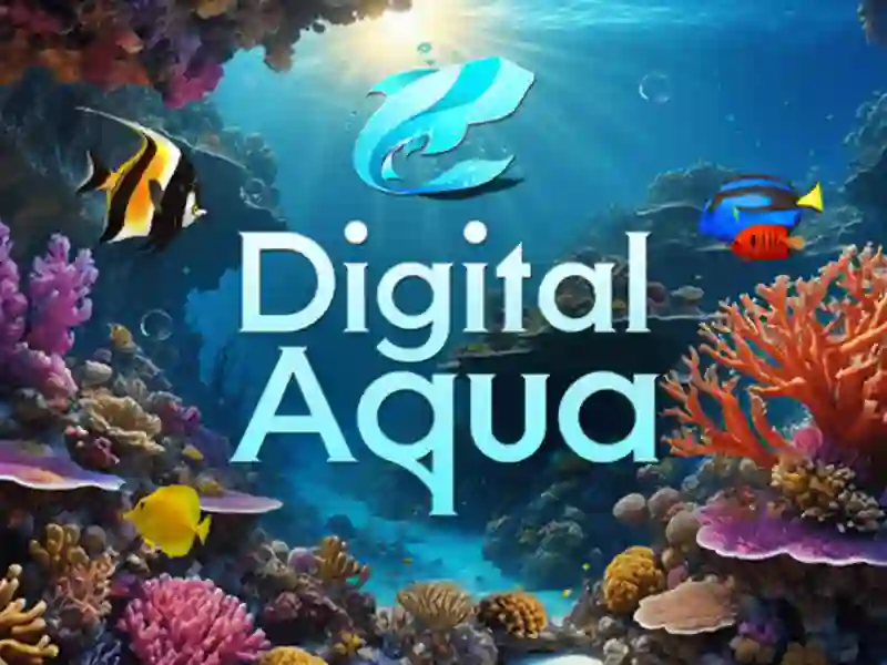 Digital Aqua — δωρεάν online παιχνίδι