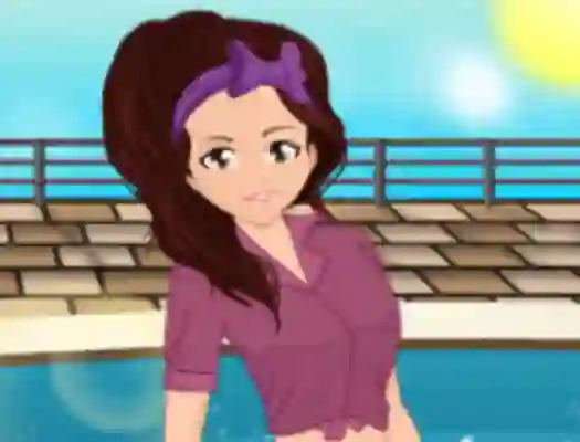 Summer Fashion Cruise Style — δωρεάν online παιχνίδι