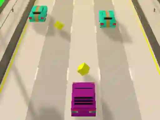 Crashy Traffic — δωρεάν online παιχνίδι