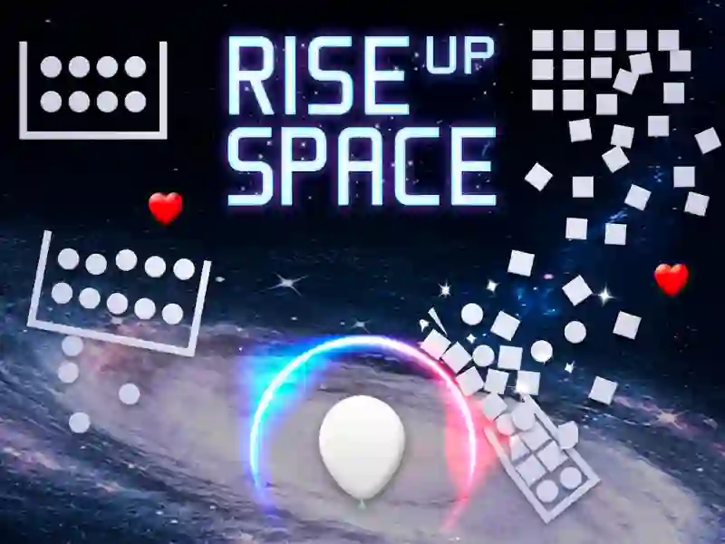 Rise Up Space — δωρεάν online παιχνίδι