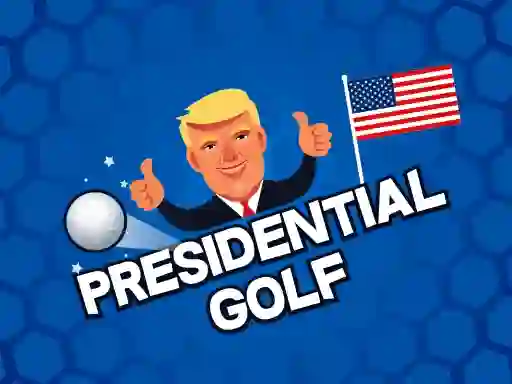 Presidential Golf — δωρεάν online παιχνίδι
