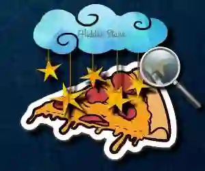 Food Hidden Stars — δωρεάν online παιχνίδι