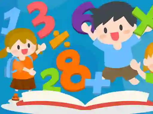 Basic Math — δωρεάν online παιχνίδι