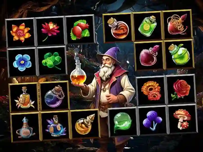 1010 Elixir Alchemy — δωρεάν online παιχνίδι