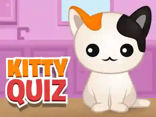Kitty Quiz — δωρεάν online παιχνίδι