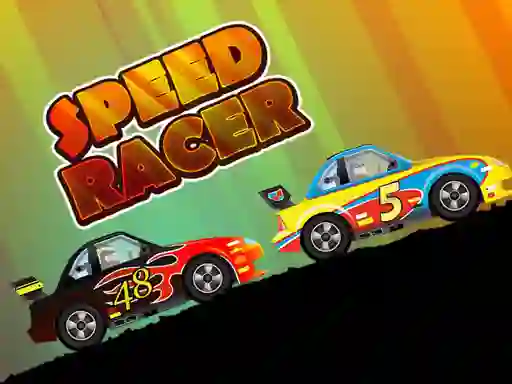 Speed Racer — δωρεάν online παιχνίδι
