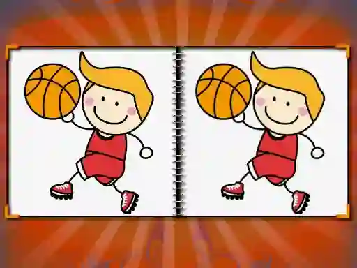 Funny Differences — δωρεάν online παιχνίδι