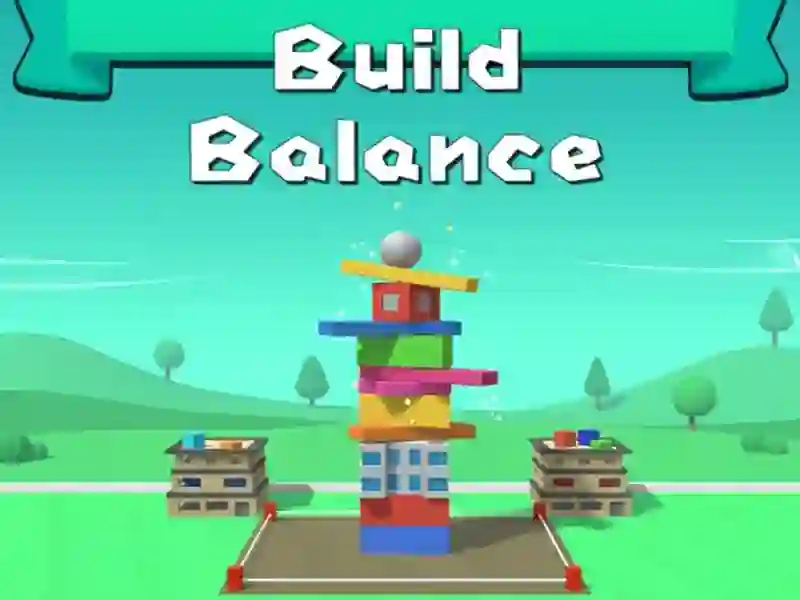 Build Balance — δωρεάν online παιχνίδι