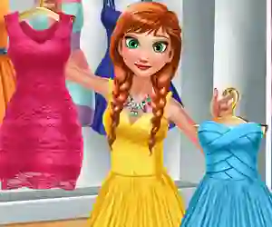 Ice Princess Fashion Day — δωρεάν online παιχνίδι