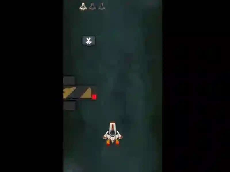 Space Endless Runner — δωρεάν online παιχνίδι