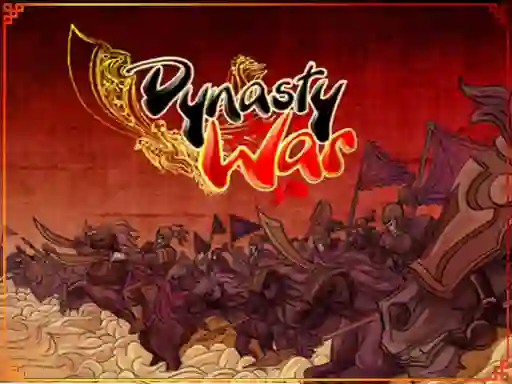 Dynasty War — δωρεάν online παιχνίδι