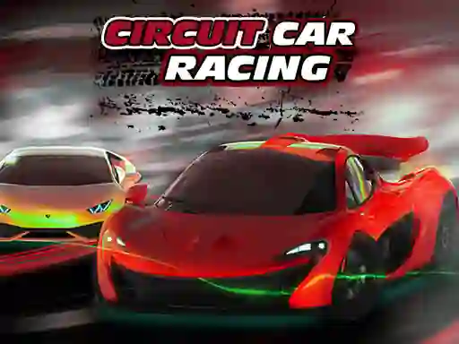Circuit Car Racing — δωρεάν online παιχνίδι