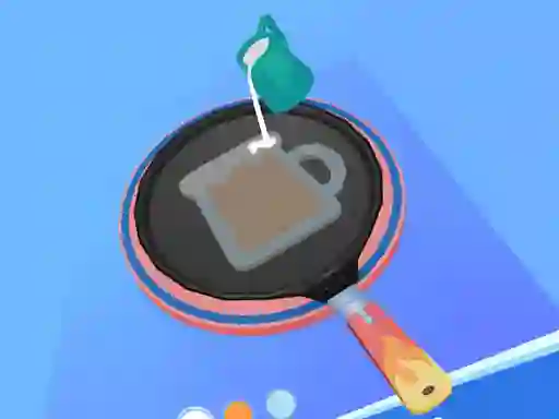 Pancake Master — δωρεάν online παιχνίδι