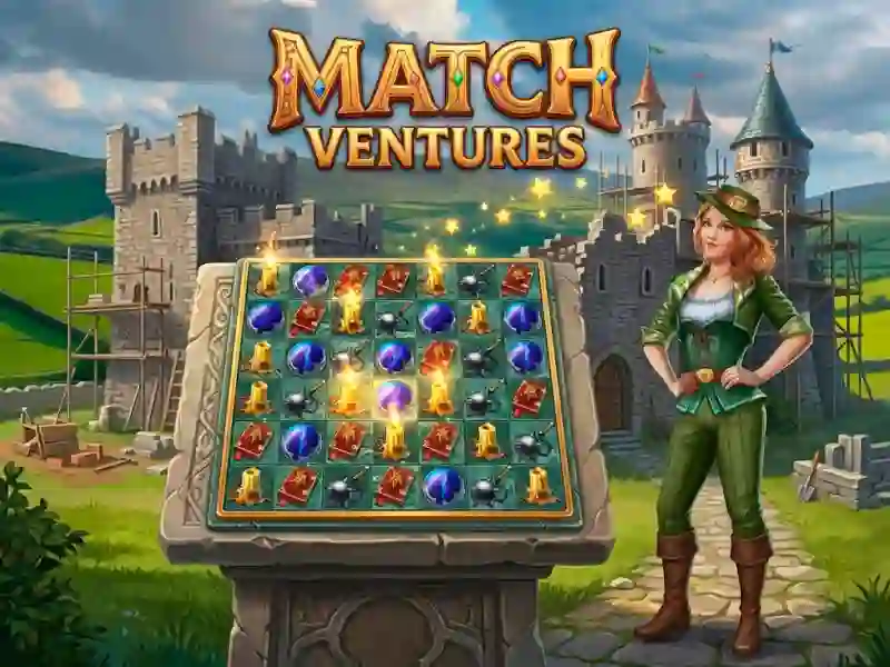 Match Ventures — δωρεάν online παιχνίδι