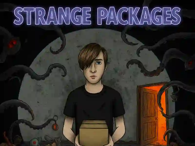 Strange Packages — δωρεάν online παιχνίδι
