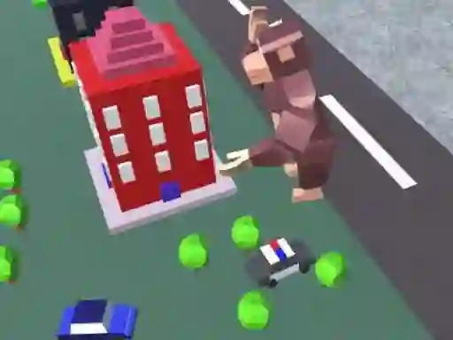 Chaos in the City — δωρεάν online παιχνίδι