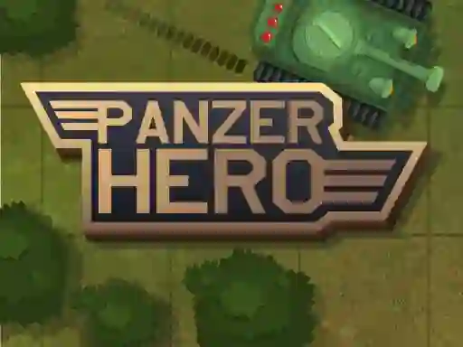 Panzer Hero — δωρεάν online παιχνίδι