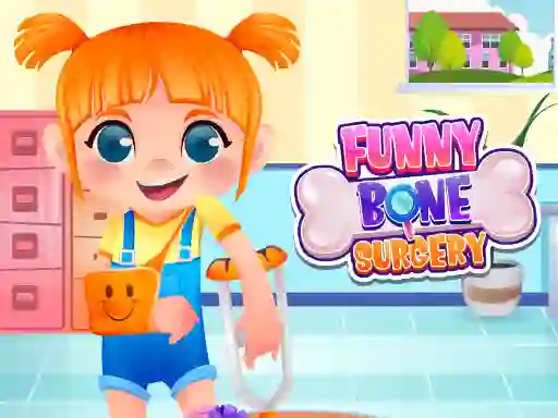 Funny Bone Surgery — δωρεάν online παιχνίδι