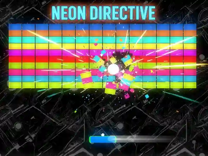 Neon Directive — δωρεάν online παιχνίδι