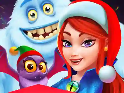 Witch Alchemist Saga — δωρεάν online παιχνίδι