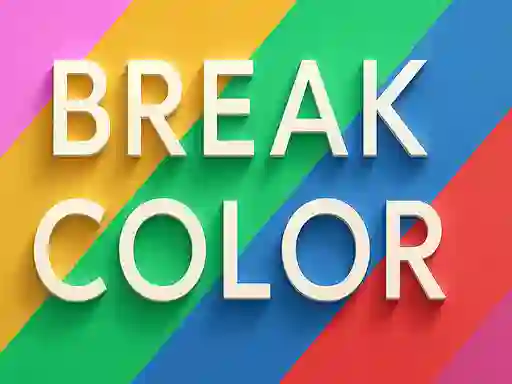 Break color — δωρεάν online παιχνίδι