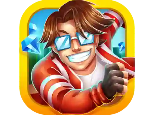 Railway Runner 3d — δωρεάν online παιχνίδι