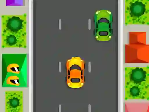 Fast Driver — δωρεάν online παιχνίδι