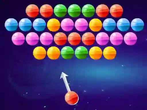 Bubble Shooter Candies — δωρεάν online παιχνίδι